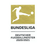 GERMAN BUNDESLIGA 2020-2021 CHAMPION PATCH
