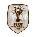 FRANCE HOME WORLD CUP 2018 CHAMPION