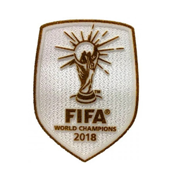 FRANCE HOME WORLD CUP 2018 CHAMPION