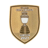 ARGENTINA COPA AMERICA CHAMPION PATCH