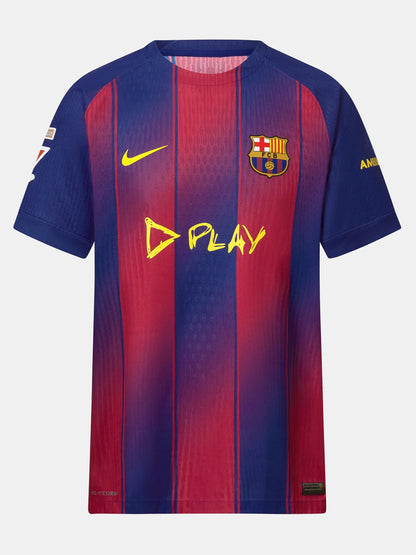 FC Barcelona X Ed Sheeran 2026