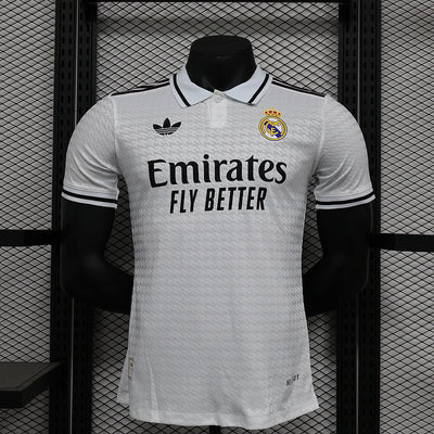 Real Madrid Home white  Jersey player 2024/2025 tm