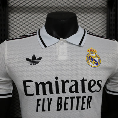 Real Madrid Home white  Jersey player 2024/2025 tm