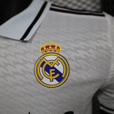 Real Madrid Home white  Jersey player 2024/2025 tm