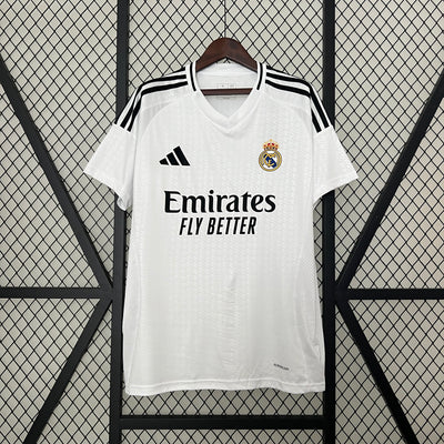 Real Madrid Home white  Jersey player 2024/2025 tm