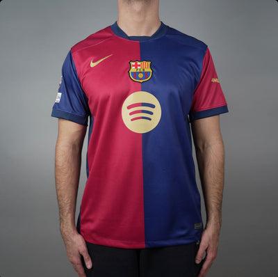 BARCELONA TOTAL CLASICO SPECIAL SHIRT tm
