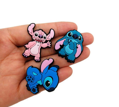 cartoon crocs pins