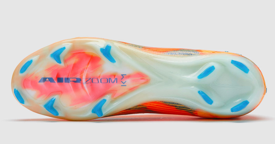 NIKE AIR ZOOM MERCURIAL VAPOR XVI ELITE X MBAPPE FG