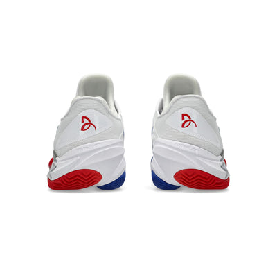 Court FF3 Clay Novak Blue and white