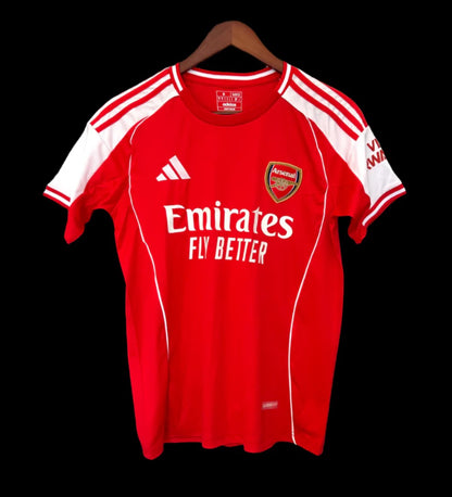 ARSENAL HOME 2025/2026 JERSEY tm