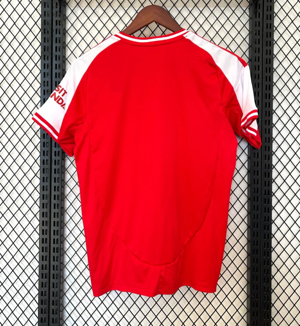 ARSENAL HOME 2025/2026 JERSEY