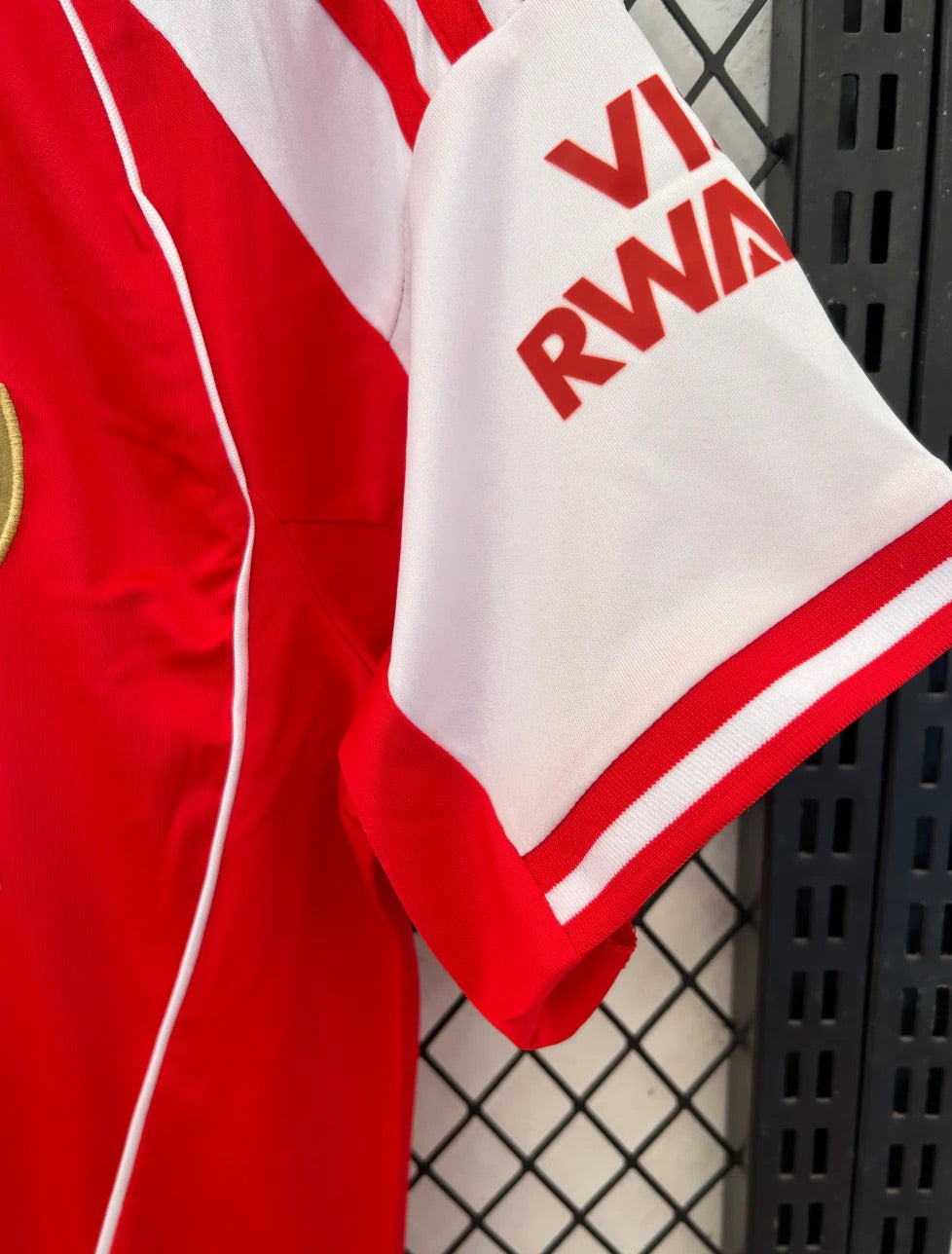 ARSENAL HOME 2025/2026 JERSEY