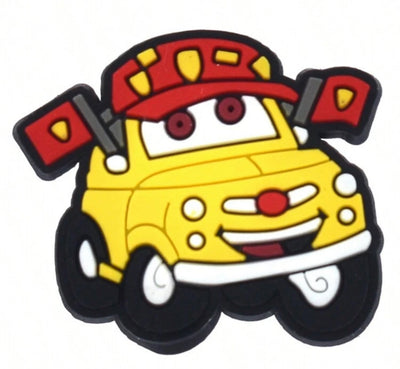 McQueen cars pins