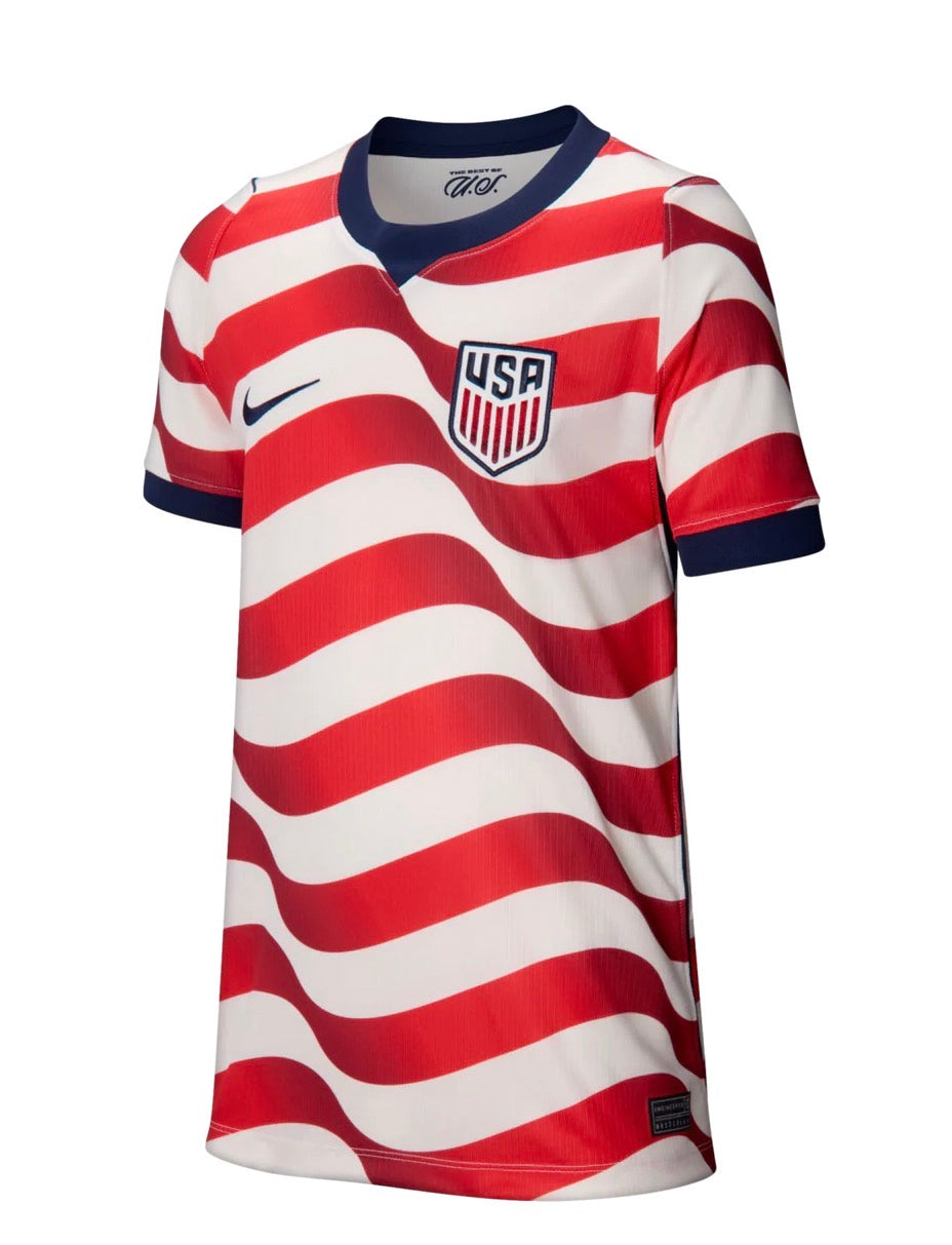 USA 2026 World Cup Home  Jersey