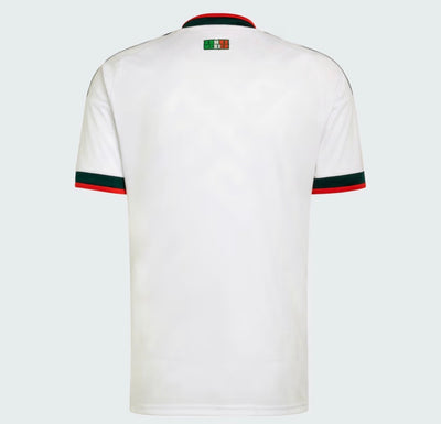 Mexico 2026 away