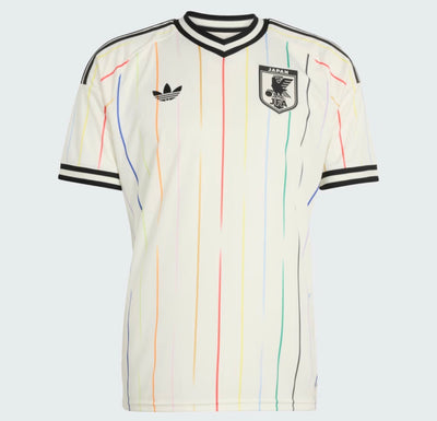 Japan 2026 away