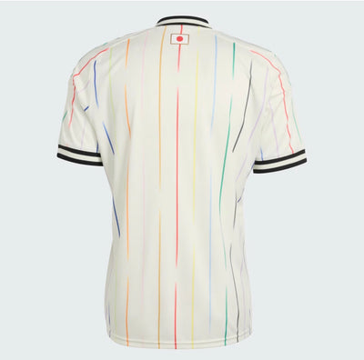Japan 2026 away