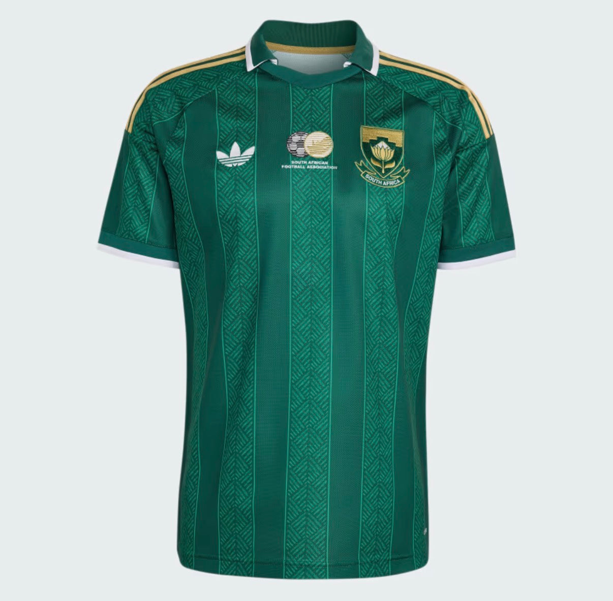 South Africa 2026 away