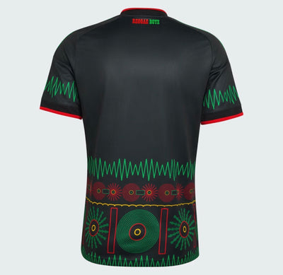 Jamaica away 2026