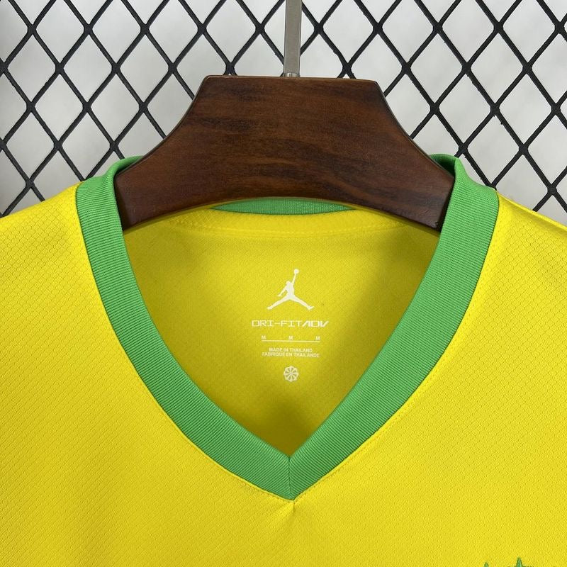 BRAZIL JORDAN YELLOW SPECIAL EDITION 2025/2026 tm