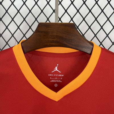 BRAZIL JORDAN RED SPECIAL EDITION JERSEY 2025/2026 tm