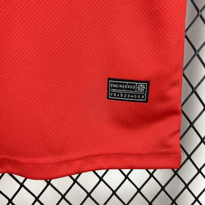 BRAZIL JORDAN RED SPECIAL EDITION JERSEY 2025/2026 tm