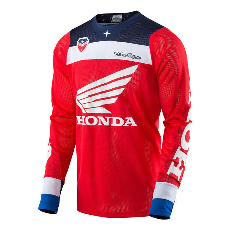 HONDA moto jersey