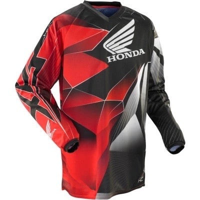 HONDA moto jersey