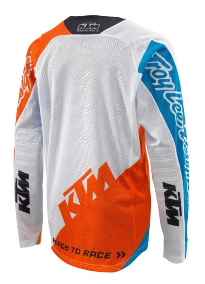 KTM moto jersey