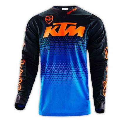 KTM moto jersey
