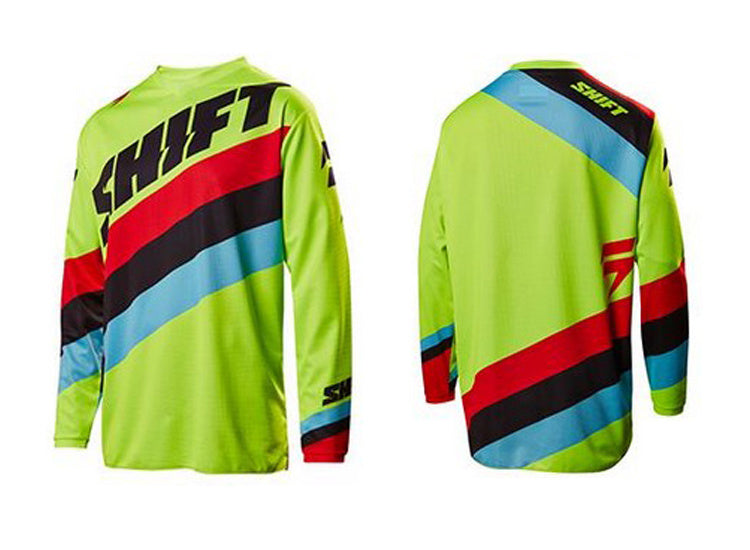SHIFT moto jersey