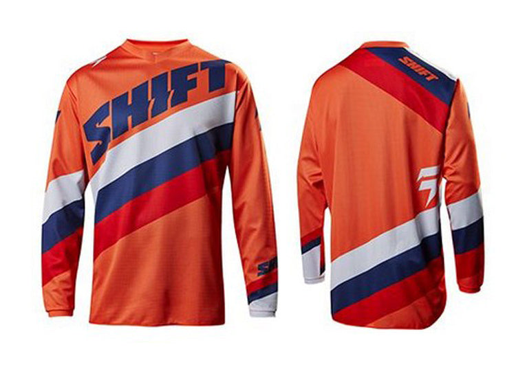SHIFT moto jersey