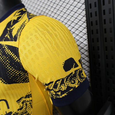 INTER MILAN THIRD AWAY PLAYER VERSION 2024/2025 tm