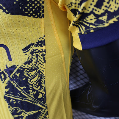 INTER MILAN THIRD AWAY PLAYER VERSION 2024/2025 tm