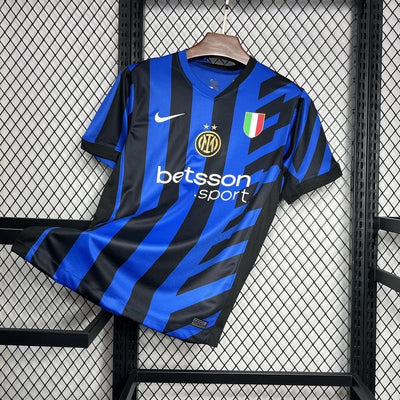 INTER MILAN HOME FAN 2024/2025 tm