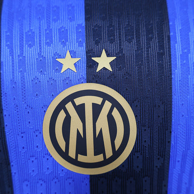 INTER MILAN HOME PLAYER VERSION 2024/2025 tm