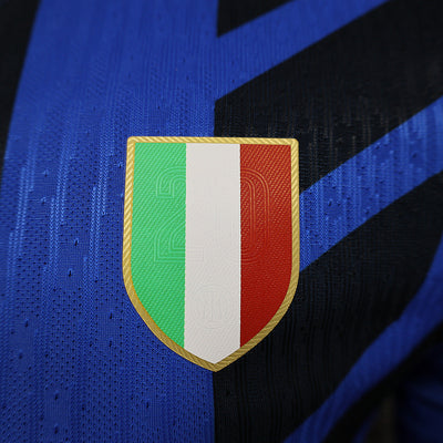 INTER MILAN HOME PLAYER VERSION 2024/2025 tm