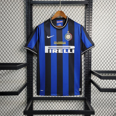 INTER MILAN HOME RETRO 2009/2010 tm