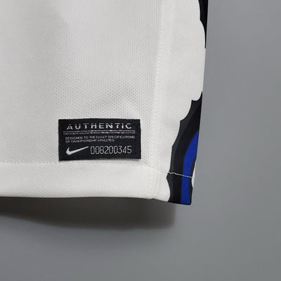 INTER MILAN AWAY 2010/2011