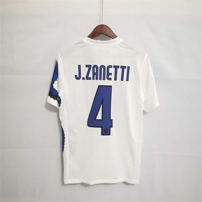 INTER MILAN AWAY 2010/2011