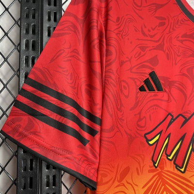 INTER MIAMI FLAME EDITION 2024/2025