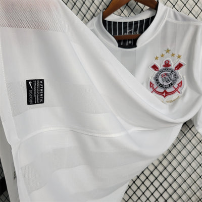 Corinthians home retro  2012 tm