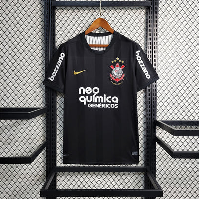 Corinthians away retro 2010 tm
