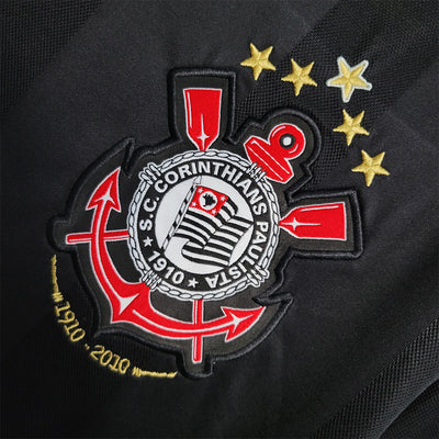 Corinthians away retro 2010 tm
