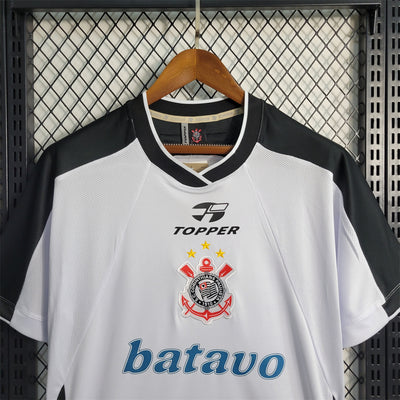 corinthians home retro 2000 tm