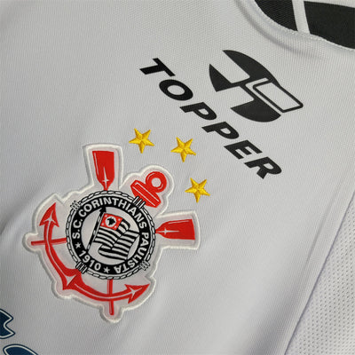 corinthians home retro 2000 tm