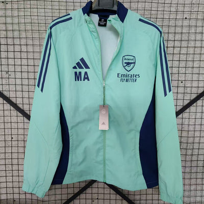 ARSENAL BLUE WINDBREAKER JK