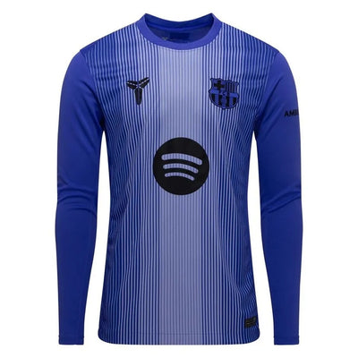 Barcelona goalkeeper shirt away 25/26