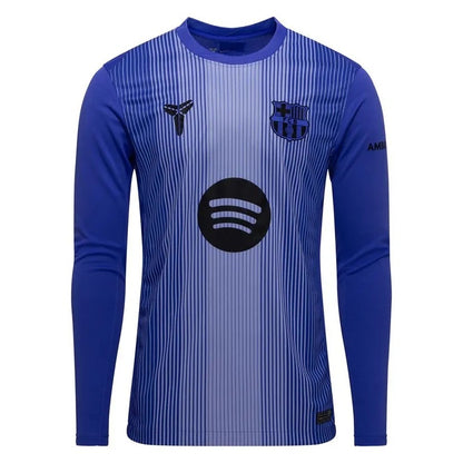 Barcelona goalkeeper shirt away 25/26