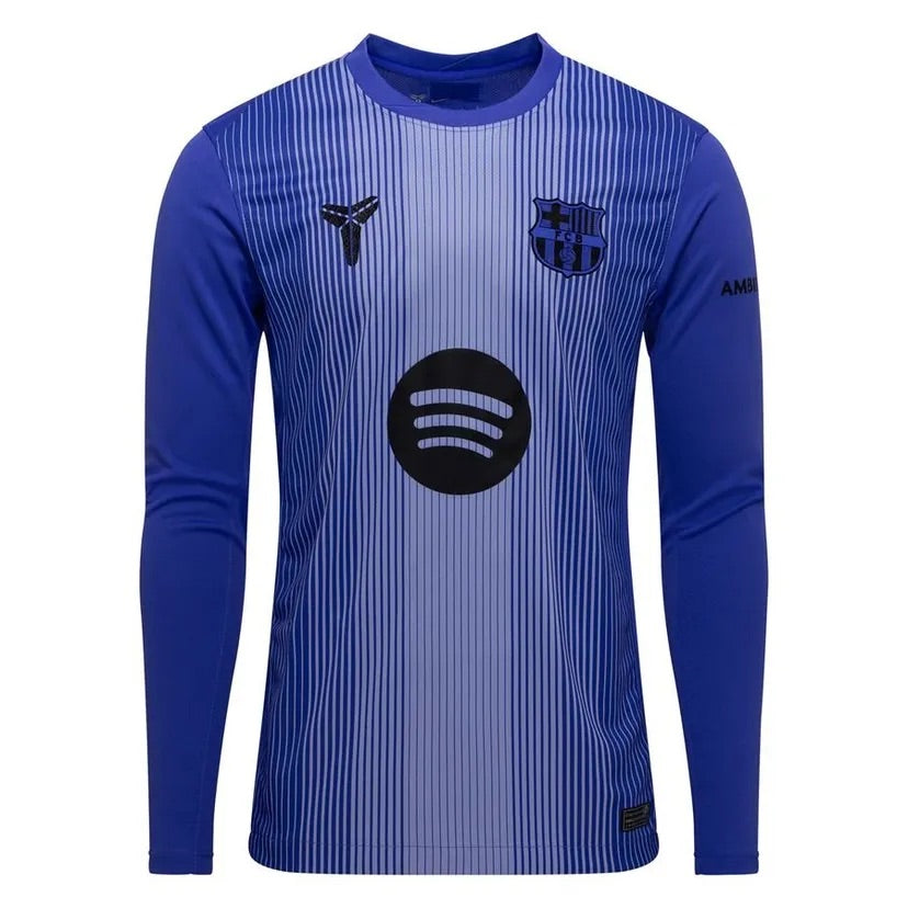 Barcelona goalkeeper shirt away 25/26